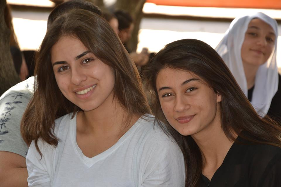بالصور : اورط رونسون في יום גיבוש 
